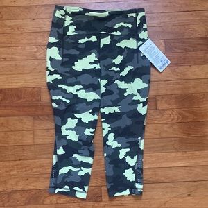 Lululemon Swift Speed HR Crop 21”